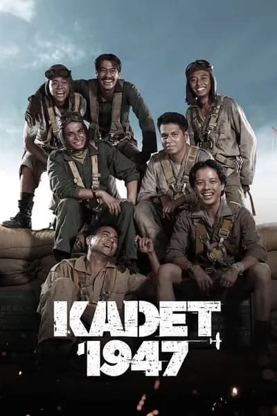 โปสเตอร์หนัง Cadet 1947 Cadet 1947