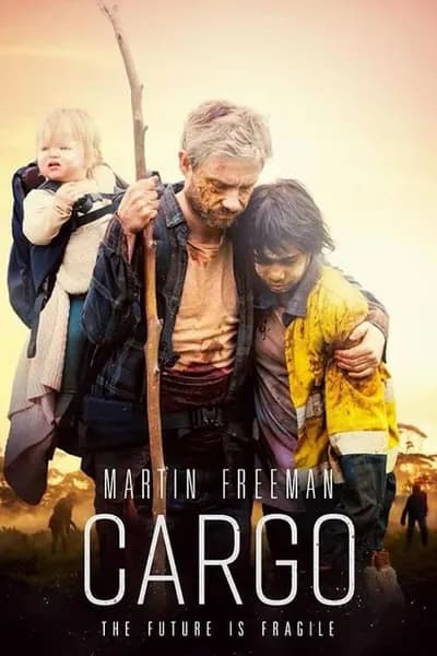 โปสเตอร์หนัง คาร์โก้ Cargo