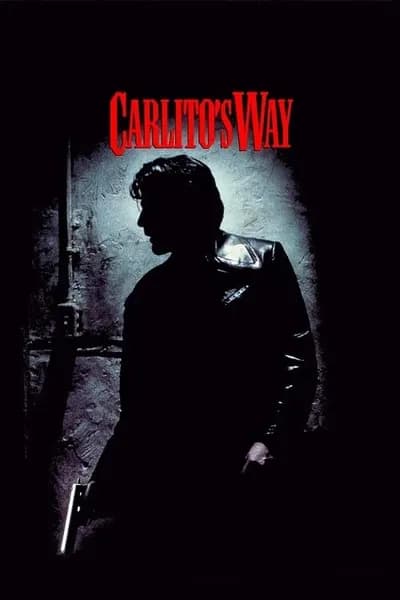 โปสเตอร์หนัง อหังการคาร์ลิโต้ Carlito’s Way