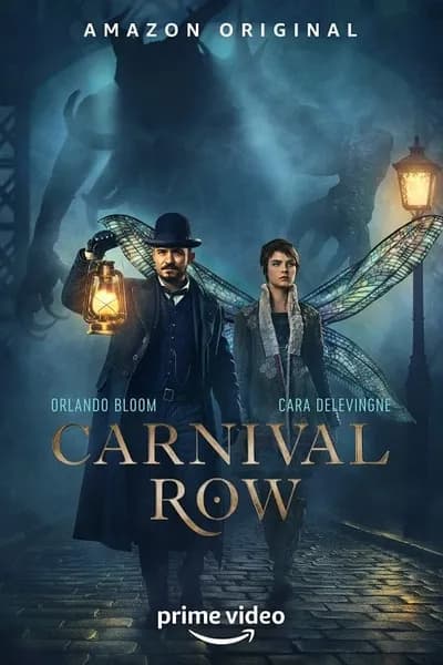 โปสเตอร์หนัง Carnival Row Season 1 Carnival Row Season 1
