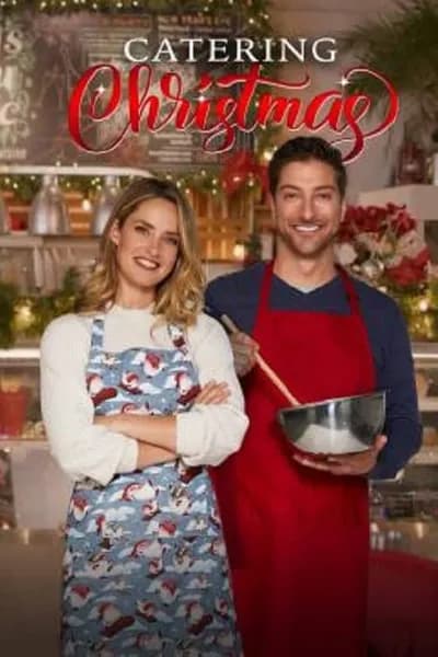 โปสเตอร์หนัง Catering Christmas Catering Christmas