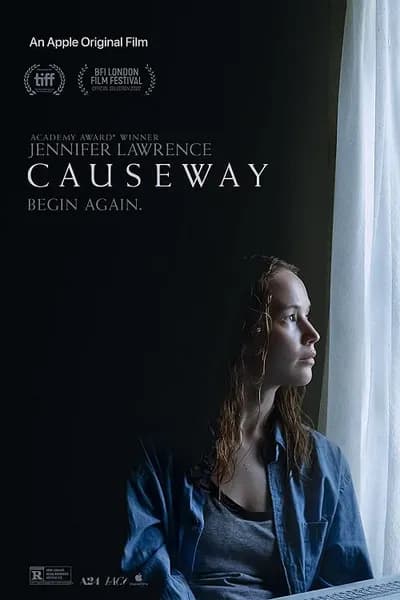 โปสเตอร์หนัง Causeway Causeway