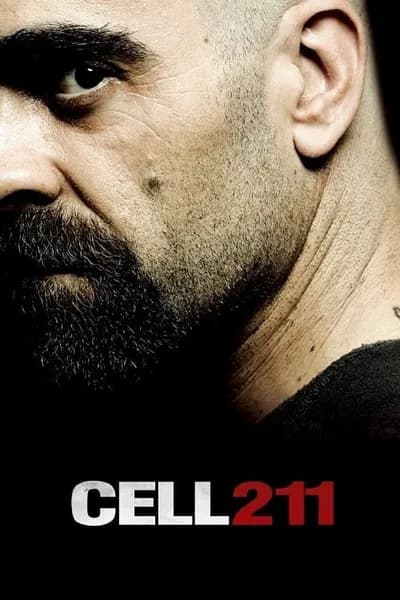 โปสเตอร์หนัง วันวิกฤติ ห้องขังนรก Cell 211