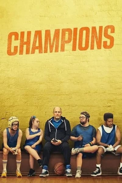 โปสเตอร์หนัง Champions Champions
