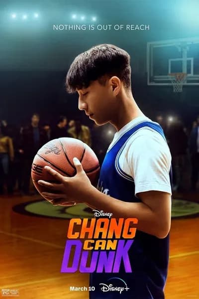 โปสเตอร์หนัง Chang Can Dunk Chang Can Dunk