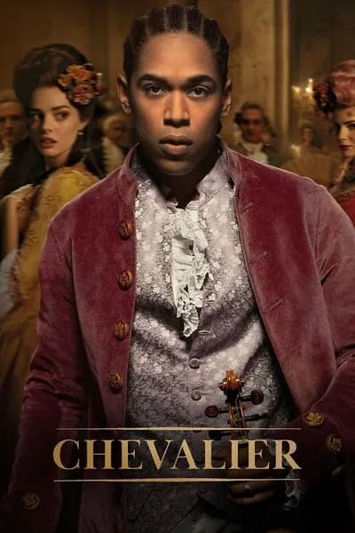 โปสเตอร์หนัง Chevalier Chevalier