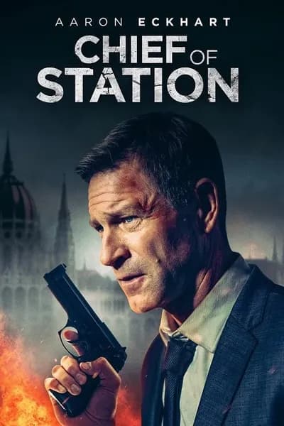 โปสเตอร์หนัง Chief of Station Chief of Station
