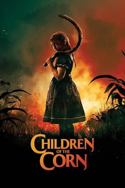 โปสเตอร์หนัง Children of the Corn Children of the Corn