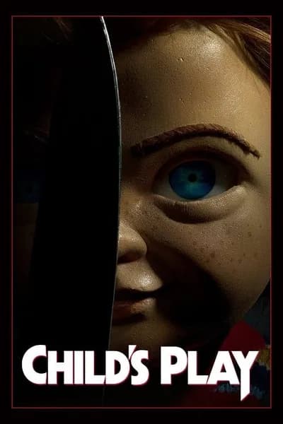 โปสเตอร์หนัง คลั่งฝังหุ่น Child’s Play