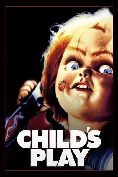 โปสเตอร์หนัง แค้นฝังหุ่น Child’s Play