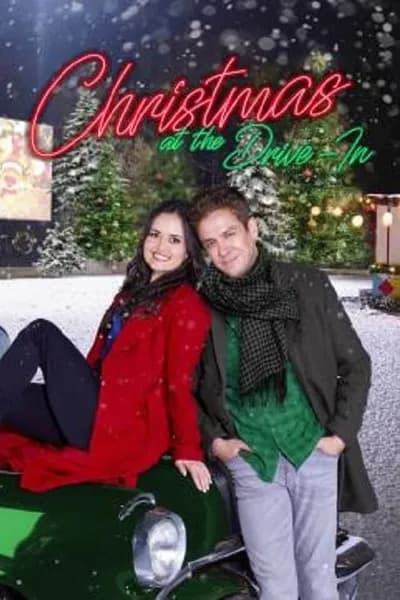 โปสเตอร์หนัง Christmas at the Drive-In Christmas at the Drive-In