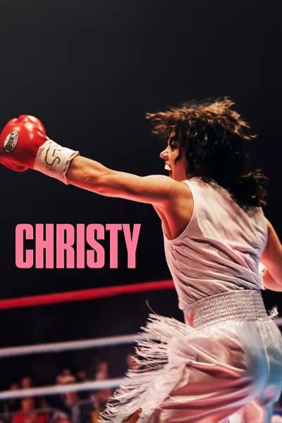 โปสเตอร์หนัง คริสตี้ Christy
