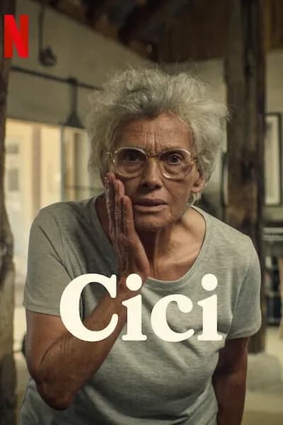 โปสเตอร์หนัง Cici Cici