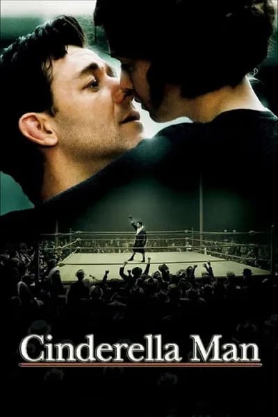 โปสเตอร์หนัง วีรบุรุษสังเวียนเกียรติยศ Cinderella Man