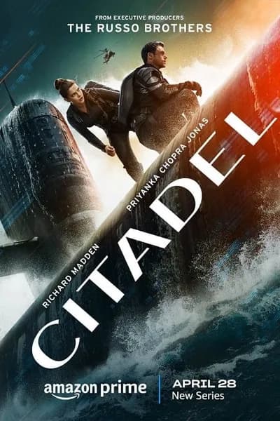 โปสเตอร์หนัง ซิทาเดล Citadel