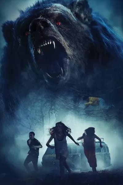 โปสเตอร์หนัง กรงเล็บเลือด Claws