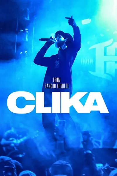 โปสเตอร์หนัง คลิกา ฝ่าชะตาล่าฝัน Clika