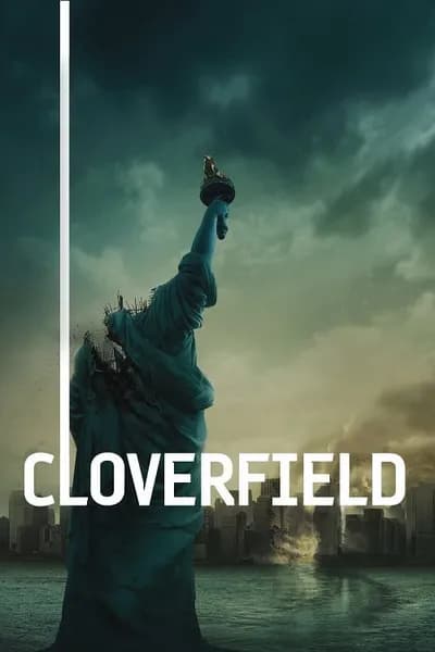 โปสเตอร์หนัง วันวิบัติอสูรกายถล่มโลก Cloverfield