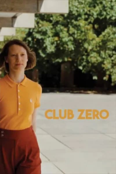 โปสเตอร์หนัง ชมรมหมายเลข..สูญ Club Zero