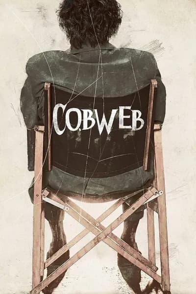 โปสเตอร์หนัง ปริศนาใยแมงมุม Cobweb