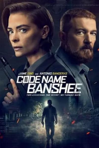 โปสเตอร์หนัง Code Name Banshee Code Name Banshee
