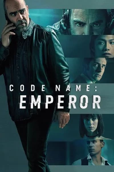 โปสเตอร์หนัง Code Name Emperor Code Name Emperor