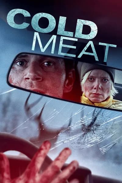 โปสเตอร์หนัง Cold Meat Cold Meat