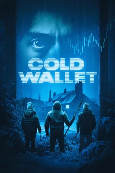 โปสเตอร์หนัง โคลด์ วอลเล็ต Cold Wallet