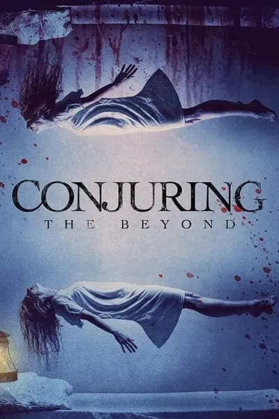โปสเตอร์หนัง Conjuring the Beyond Conjuring the Beyond