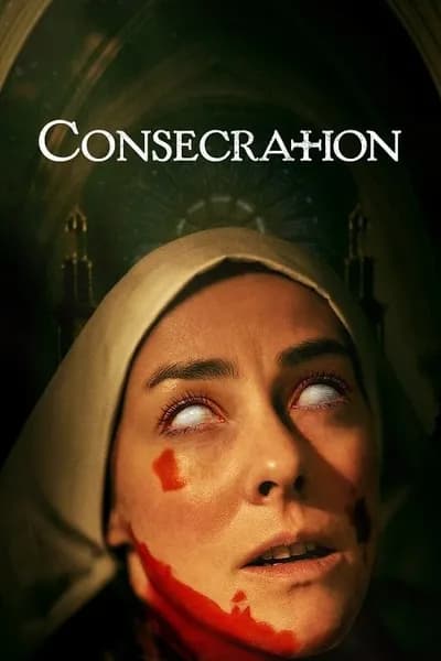 โปสเตอร์หนัง สถิตย์ปิศาจ Consecration