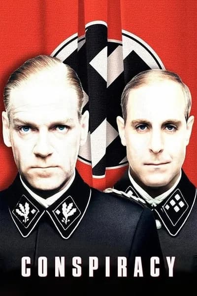 โปสเตอร์หนัง แผนลับดับทมิฬ Conspiracy