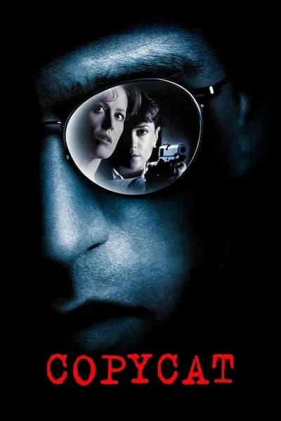 โปสเตอร์หนัง ลอกสูตรฆ่า Copycat