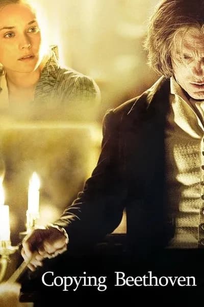 โปสเตอร์หนัง ฝากใจไว้กับบีโธเฟ่น Copying Beethoven