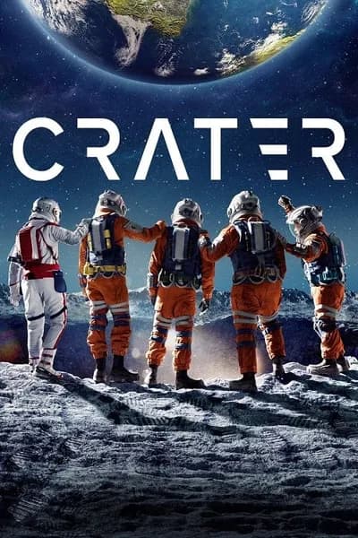 โปสเตอร์หนัง Crater Crater