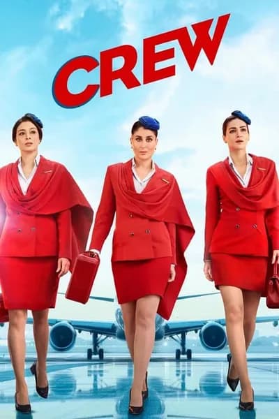 โปสเตอร์หนัง นางฟ้าบ้าบิ่น Crew