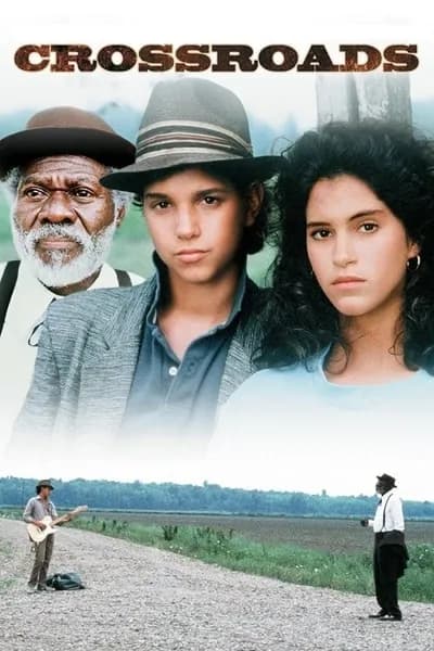 โปสเตอร์หนัง ครอสโรด Crossroads