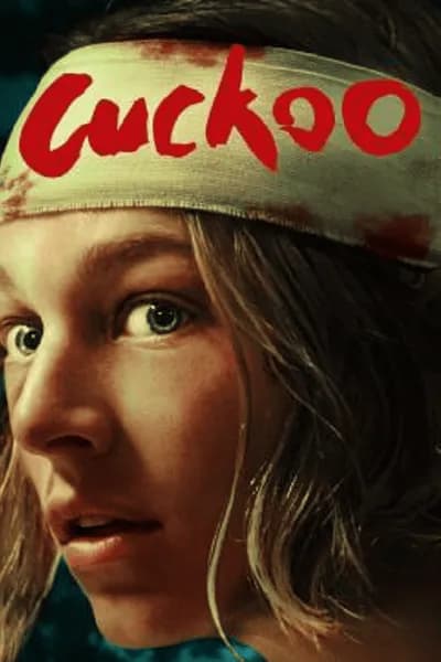 โปสเตอร์หนัง ลางหลอนหุบเขามรณะ Cuckoo