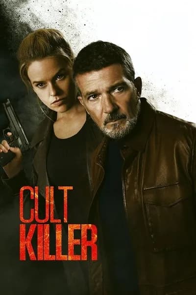 โปสเตอร์หนัง Cult Killer Cult Killer