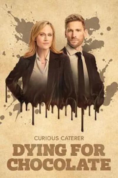 โปสเตอร์หนัง ตายเพื่อช็อคโกแลต Curious Caterer Dying for Chocolate