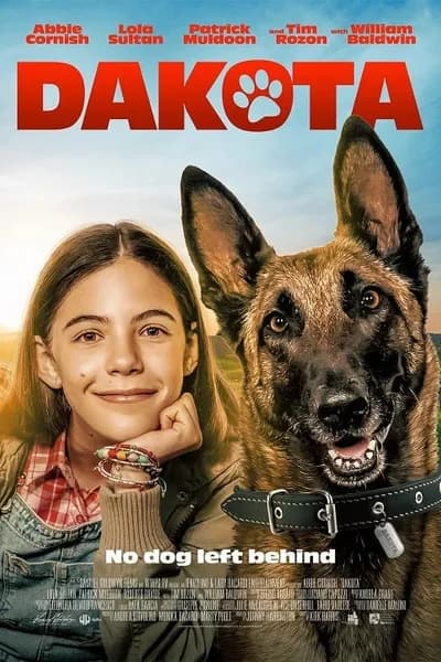 โปสเตอร์หนัง ดาโกต้า Dakota