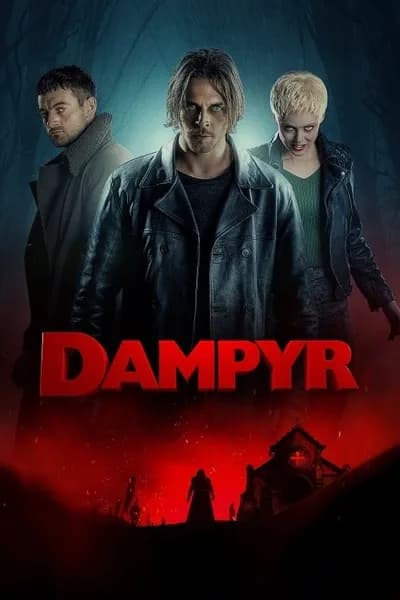 โปสเตอร์หนัง Dampyr Dampyr
