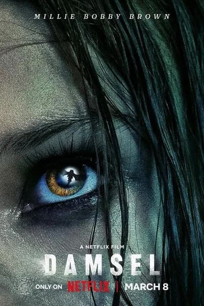 โปสเตอร์หนัง ดรุณีผู้พิชิต Damsel
