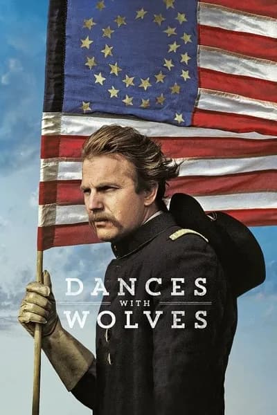 โปสเตอร์หนัง จอมคนแห่งโลกที่ 5 Dances with Wolves