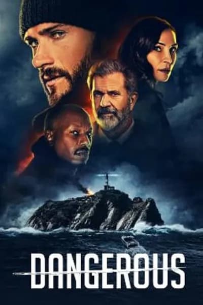 โปสเตอร์หนัง Dangerous Dangerous