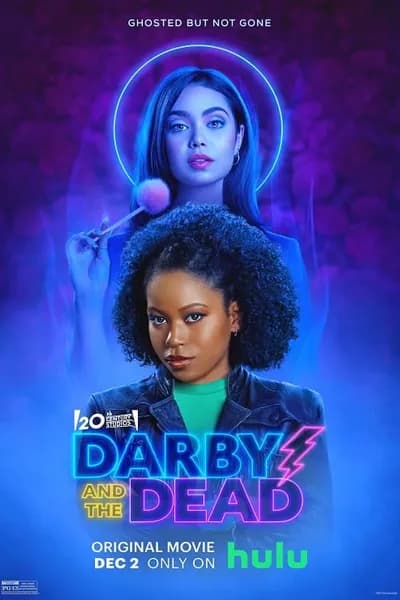 โปสเตอร์หนัง Darby and the Dead Darby and the Dead