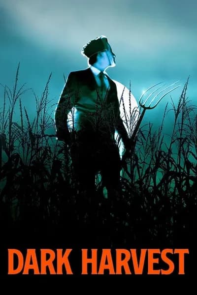 โปสเตอร์หนัง Dark Harvest Dark Harvest