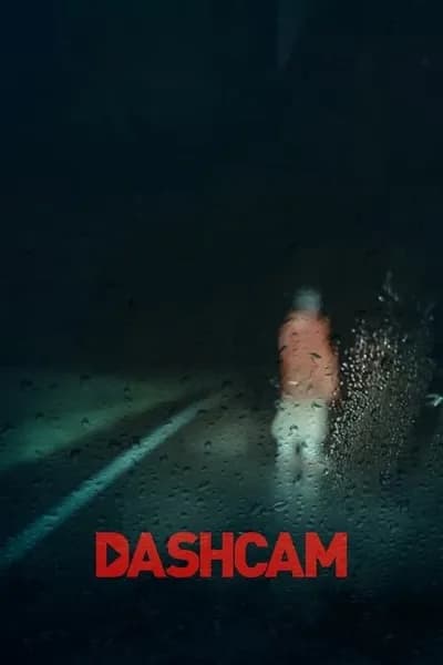 โปสเตอร์หนัง Dashcam Dashcam