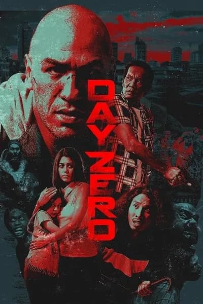 โปสเตอร์หนัง Day Zero Day Zero