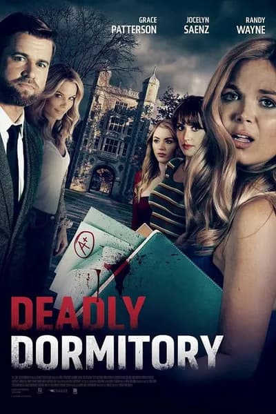 โปสเตอร์หนัง Deadly Dormitory Deadly Dormitory
