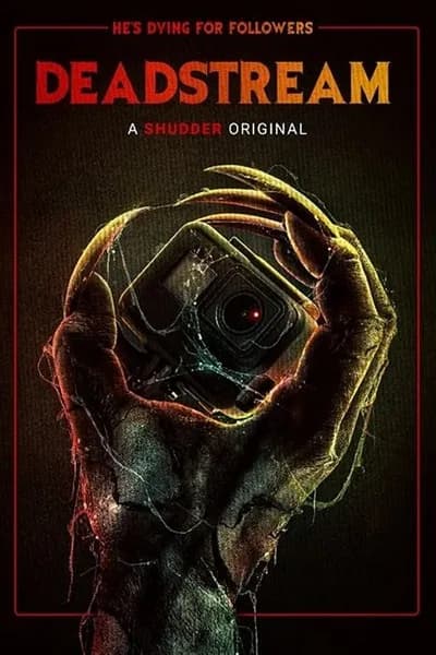 โปสเตอร์หนัง Deadstream Deadstream